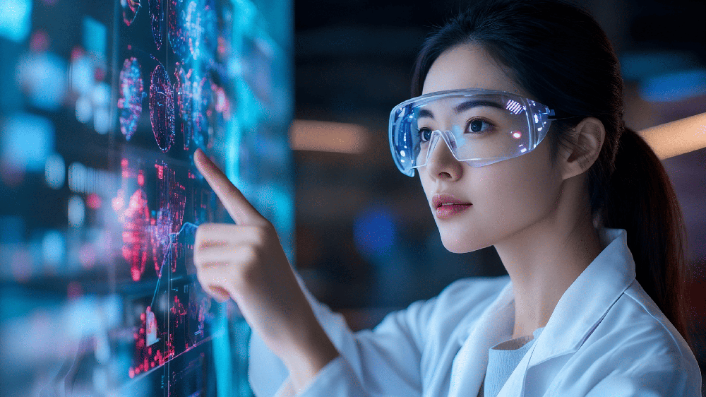 SaaS智能管理系统